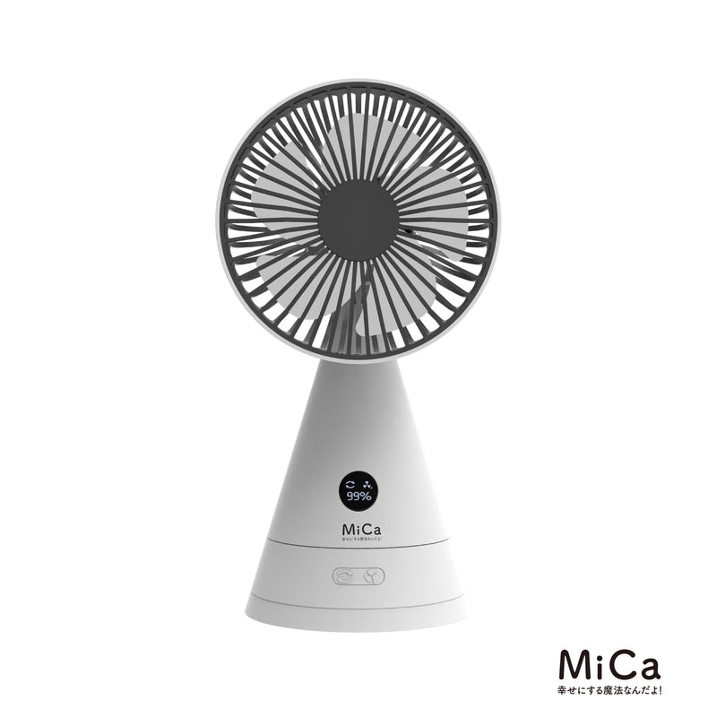 MiCa MI-F01 迷你便攜式風扇