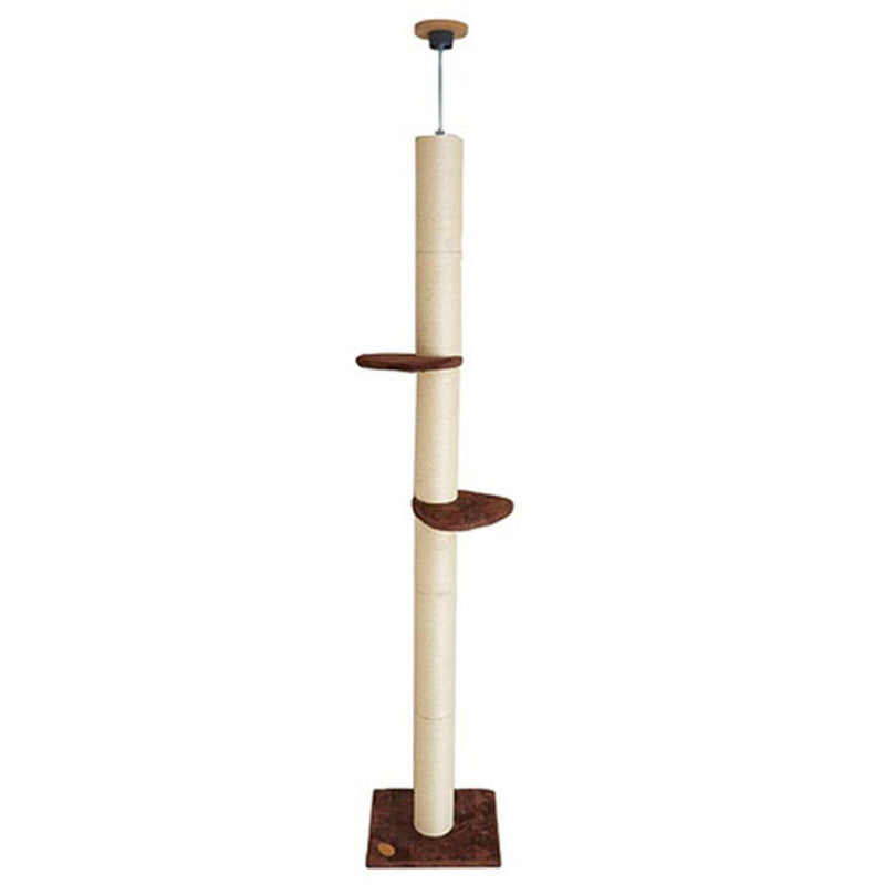 Petio Add Mate Cat Play Pole Ceiling Pole Type