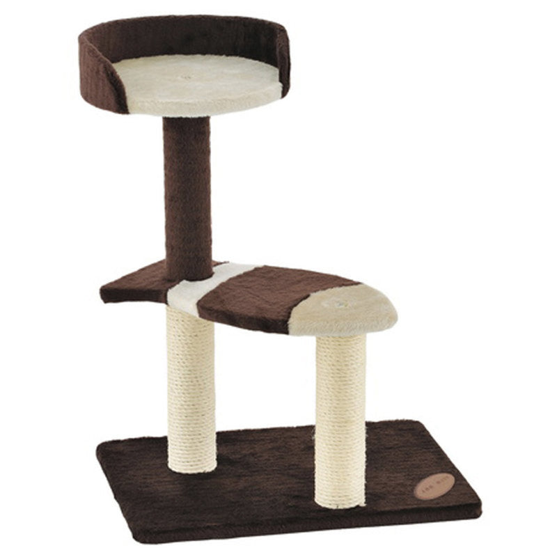Petio Add Mate Cat Tower Fish Family Low Type