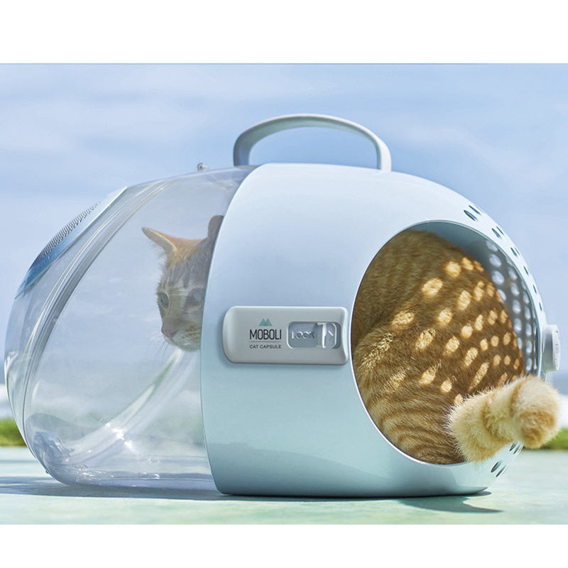 Moboli Capsule Cat Carrier