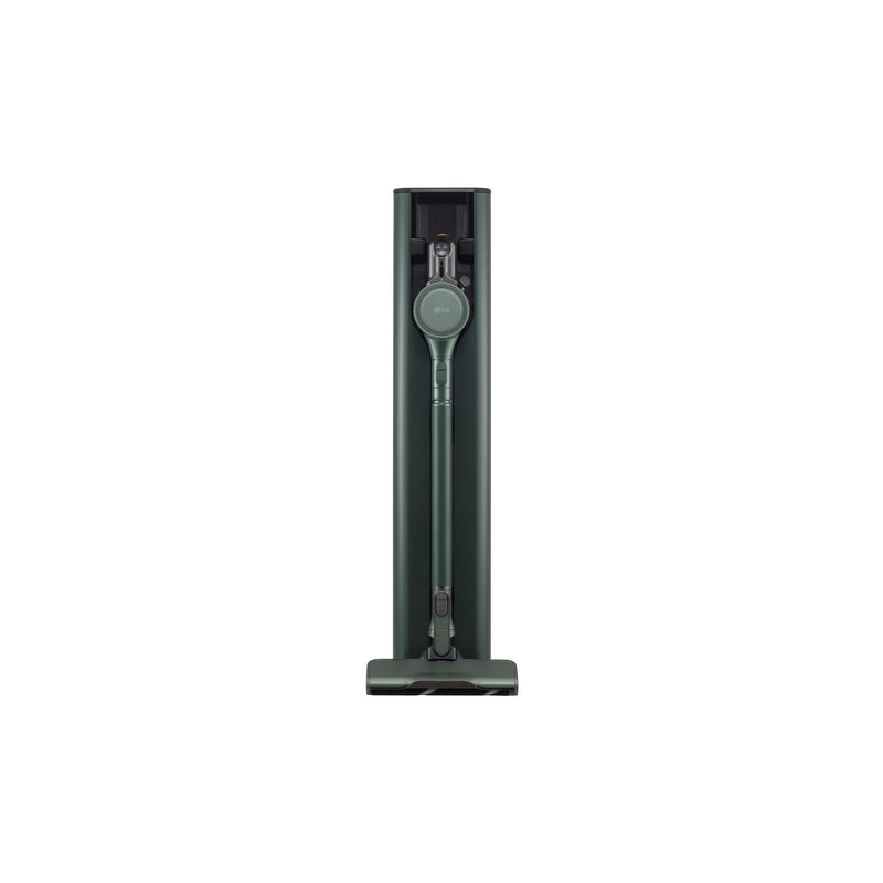 LG 樂金 LG CordZero™ A9TS 配備 All-in-One Tower™ A9T Steam 蒸氣無線吸塵機