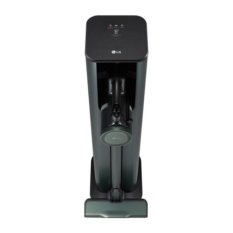 LG LG CordZero™ A9TS with All-in-One Tower™ A9T Steam Vacuum Cleaner