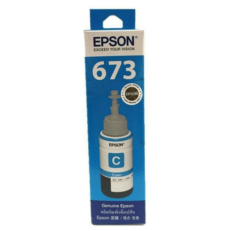 EPSON 愛普生 T673 墨盒