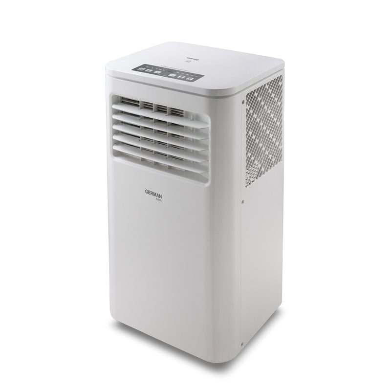 GERMAN POOL PAC-CH409-SC 1HP Wifi Smart Portable Air Conditioner