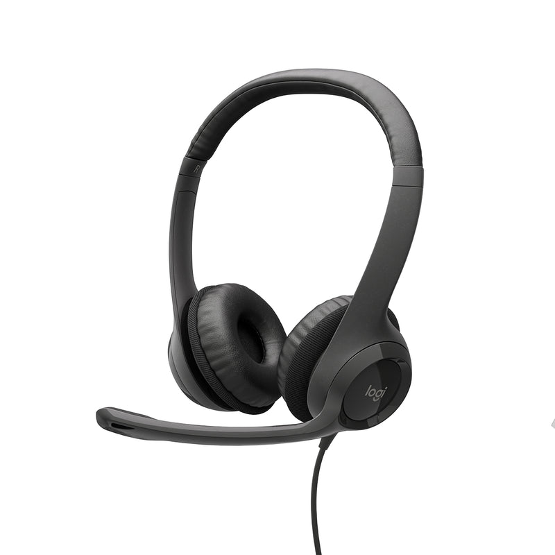 LOGITECH H390 Wired Headset