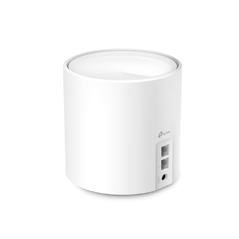 TP-Link Deco X60 (1件裝) AX5400 雙頻 WiFi 6 Mesh 路由器