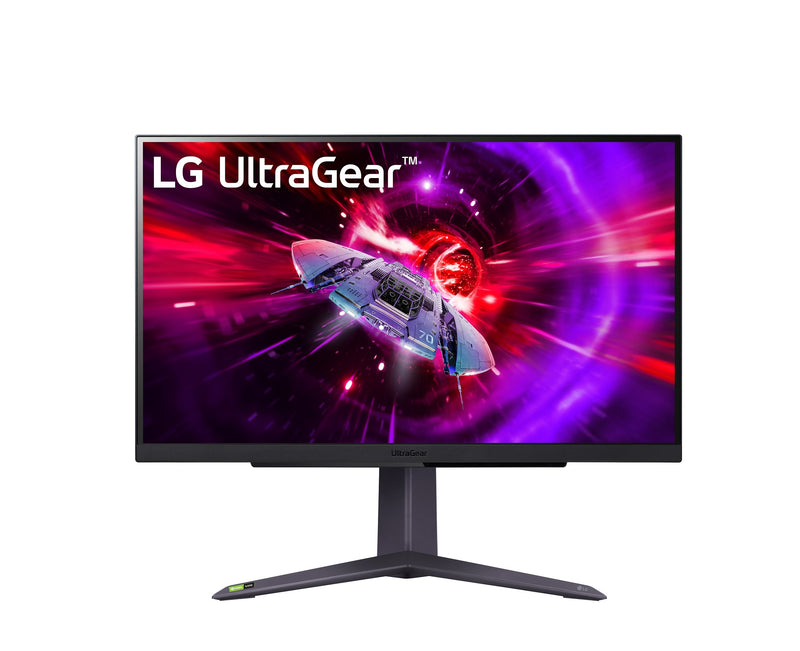 LG 27GR75Q-B 27” UltraGear™ 165Hz QHD Gaming Monitor