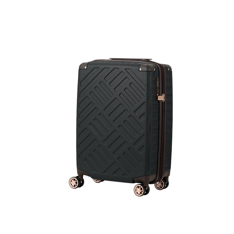 LEGEND WALKER FX-Type Expandable Zipper Suitcase