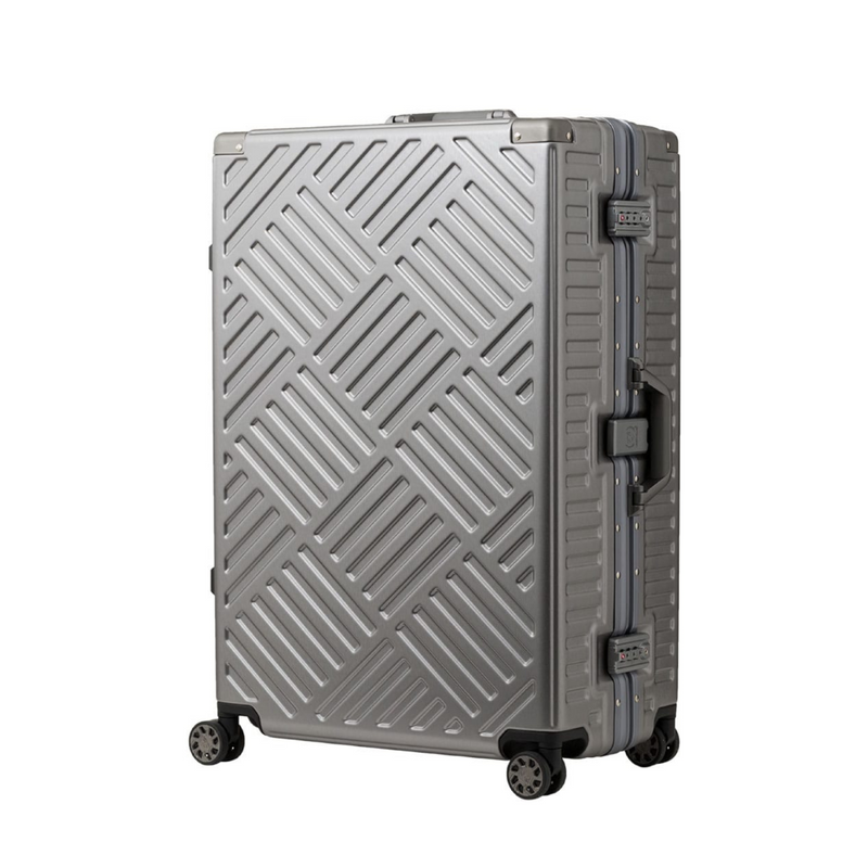 LEGEND WALKER FX- Class Aluminum Alloy Frame Suitcase
