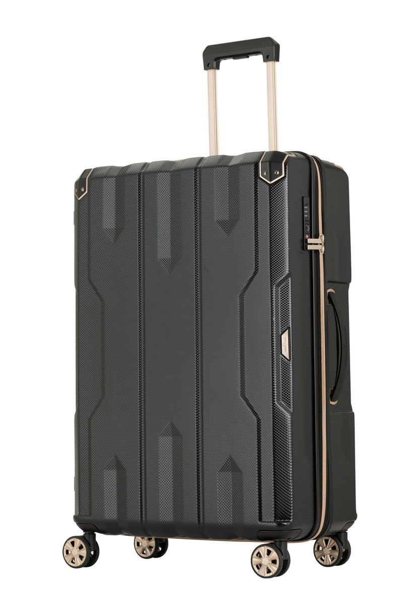 LEGEND WALKER V-Class(3.0) Expandable Zipper Suitcase