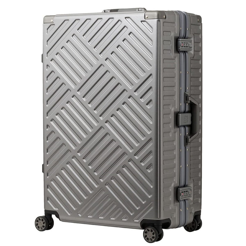 LEGEND WALKER FX- Class Aluminum Alloy Frame Suitcase