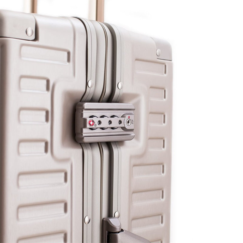 LEGEND WALKER FX- Class Aluminum Alloy Frame Suitcase