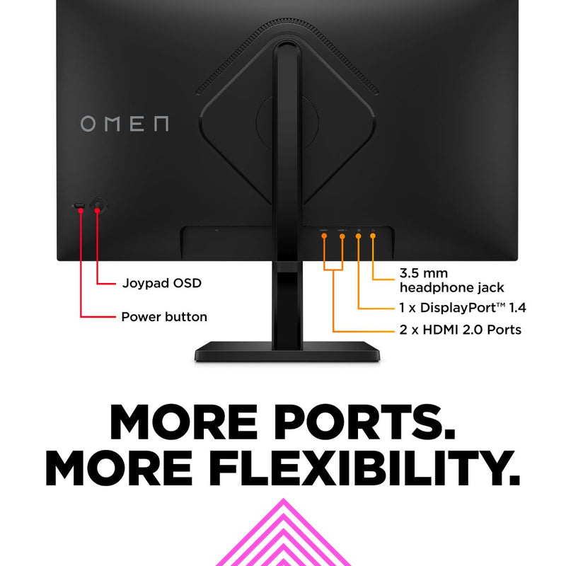 HP OMEN 27 FHD 165Hz Gaming Monitor