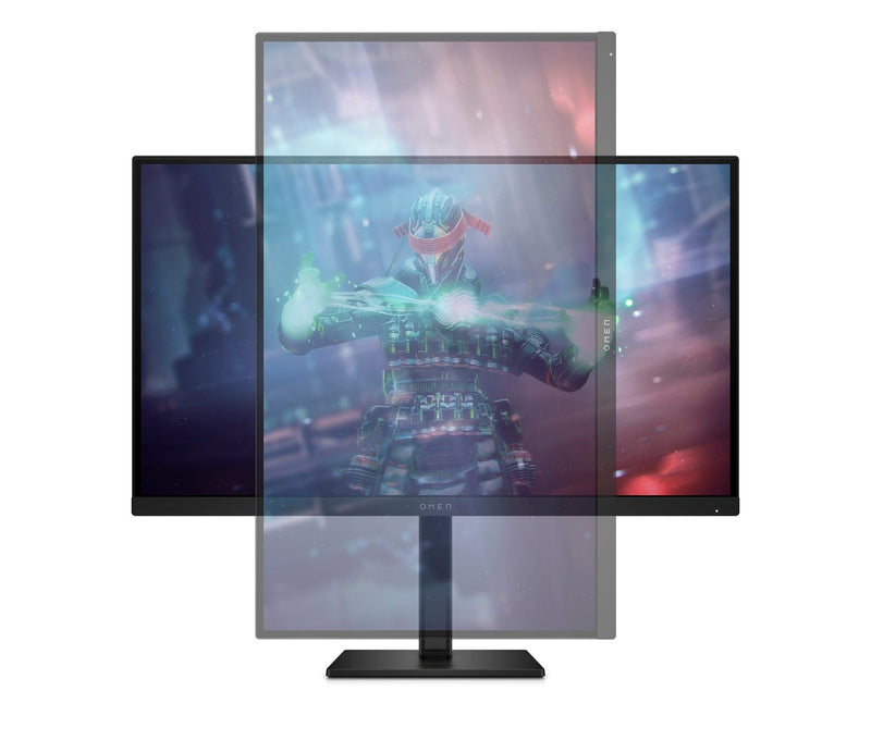 HP OMEN 27k 27" UHD 4K 144Hz Gaming Monitor