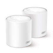 TP-Link Deco X60 (2-pack) AX5400 Dual Band WiFi 6 Mesh Router
