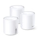 TP-Link Deco X60 (3-pack) AX5400 Dual Band WiFi 6 Mesh Router