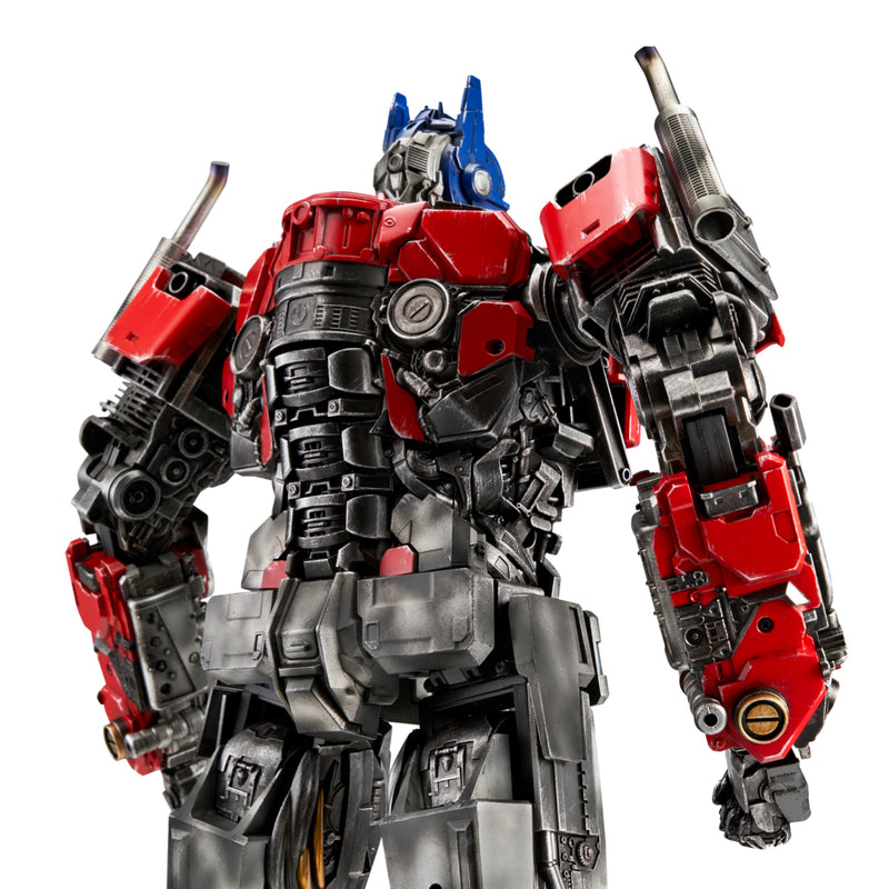 Robosen 柯柏文《狂獸崛起》精緻系列機械人(限量版)