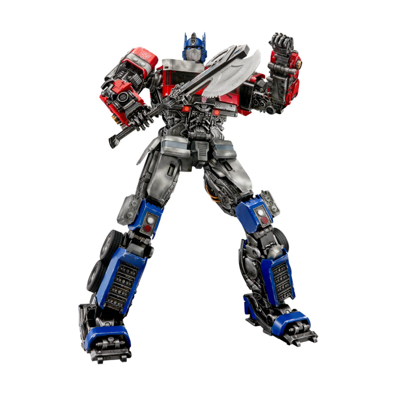Robosen 柯柏文《狂獸崛起》精緻系列機械人(限量版)