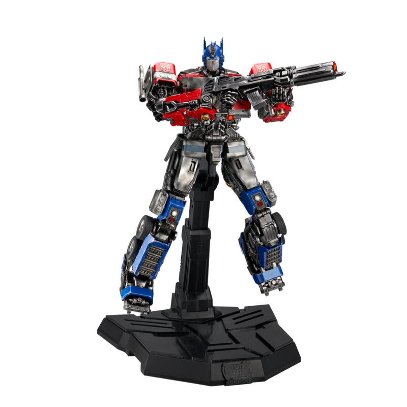 Robosen 柯柏文《狂獸崛起》精緻系列機械人(限量版)