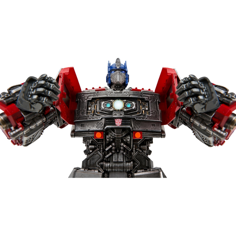 Robosen 柯柏文《狂獸崛起》精緻系列機械人(限量版)
