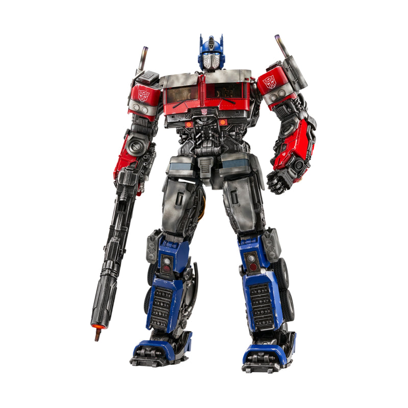Robosen 柯柏文《狂獸崛起》精緻系列機械人(限量版)