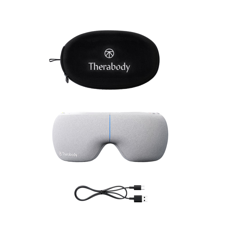 Therabody Smart Goggles 熱感按摩眼罩