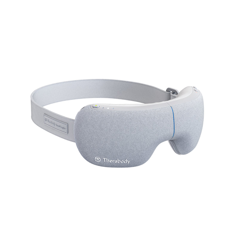 Therabody Smart Goggles 熱感按摩眼罩