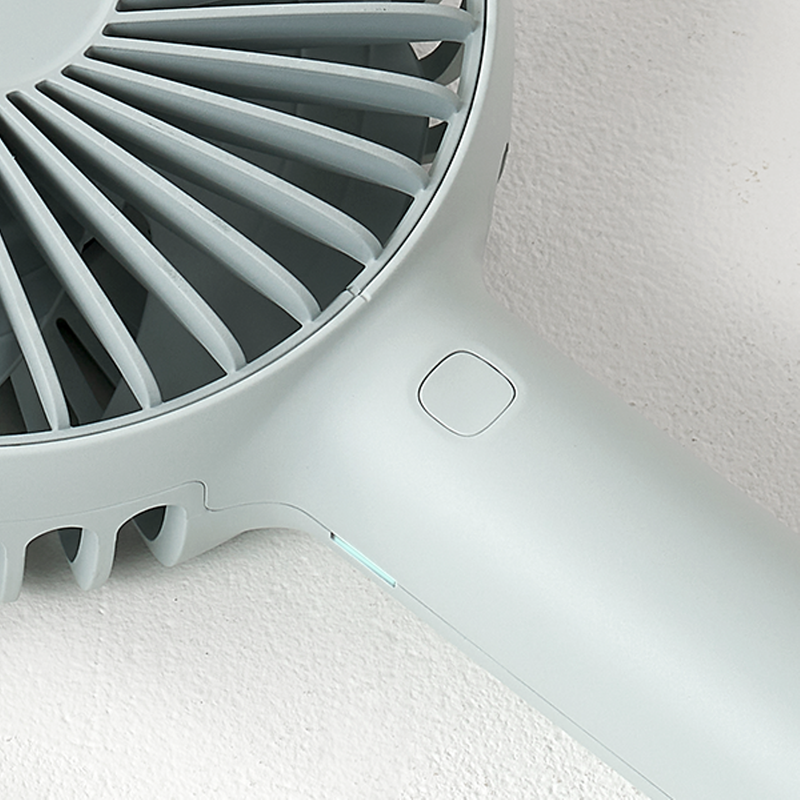 LUMENA Pro4 Hand Held Fan