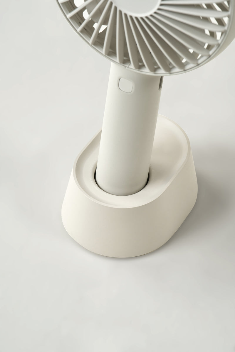 LUMENA Pro4 Hand Held Fan