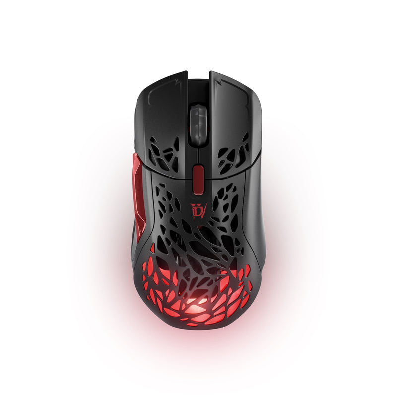 SteelSeries Aerox 5 Wireless (Diablo IV Edition) Ultra Lightweight Gaming Mouse