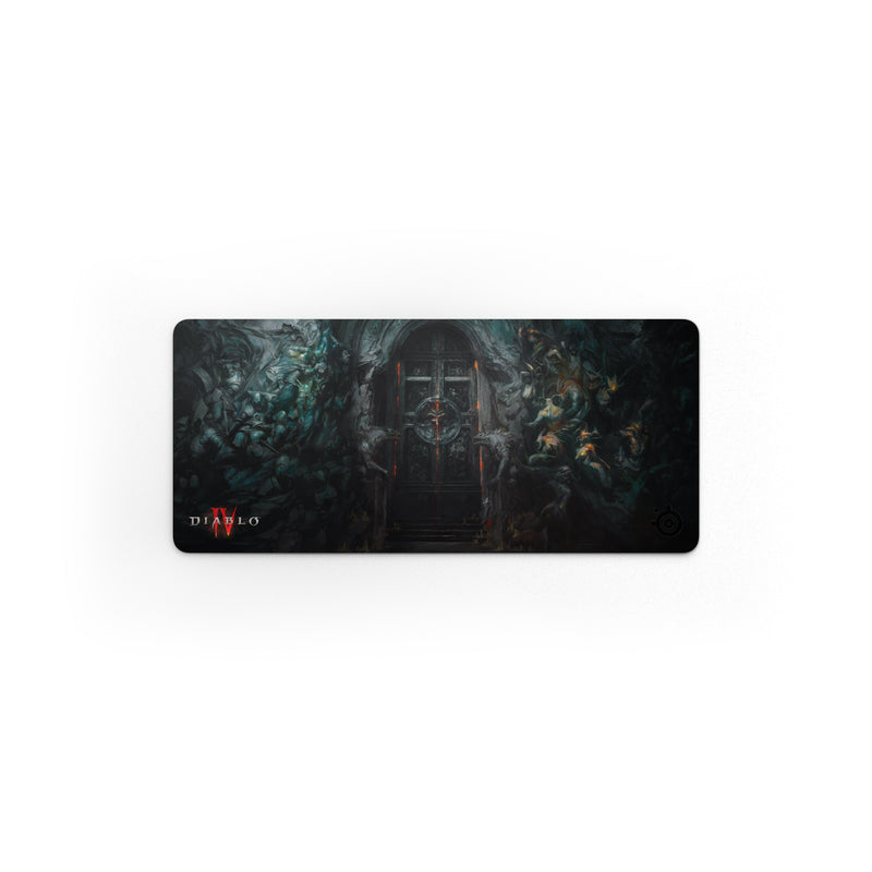 SteelSeries QcK Heavy Cloth Gaming Mouse Pad (XXL) (Diablo IV Edition)