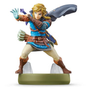 NINTENDO 任天堂 Switch Amiibo 薩爾達傳說: 王國之淚 (林克)