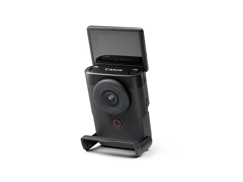 CANON PowerShot V10 New Concept Pocket-sized VLOG Camera