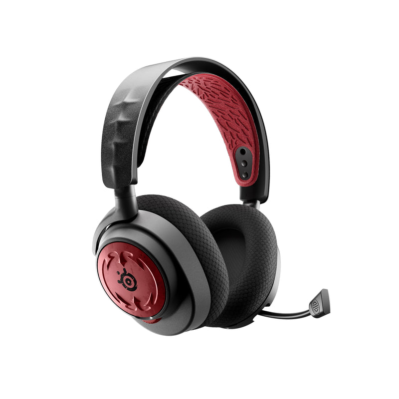 SteelSeries Arctis Nova 7 (Diablo IV Edition) 無線電競耳機