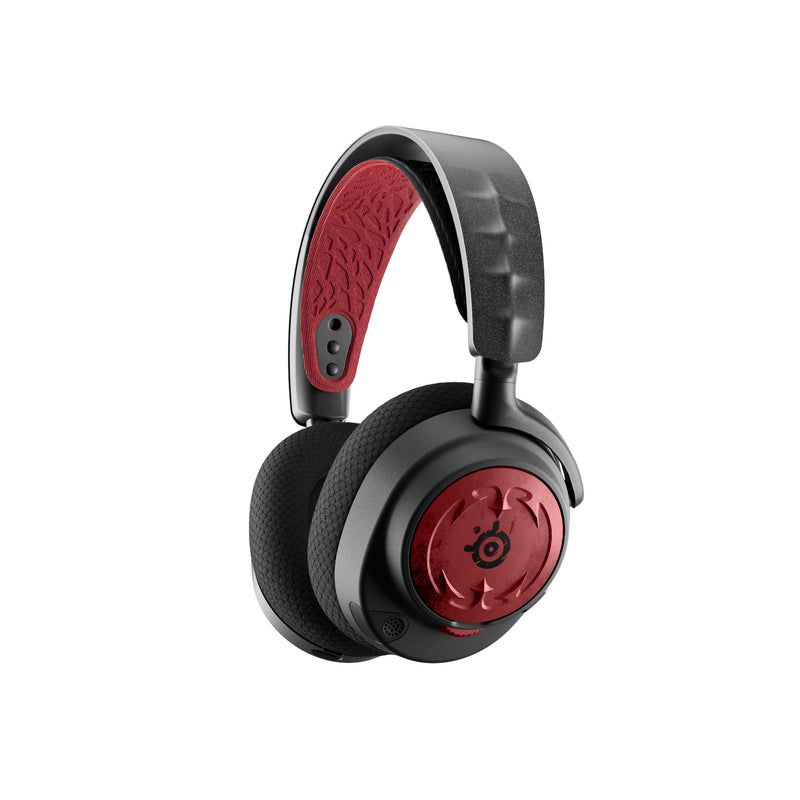 SteelSeries Arctis Nova 7 (Diablo IV Edition) 無線電競耳機
