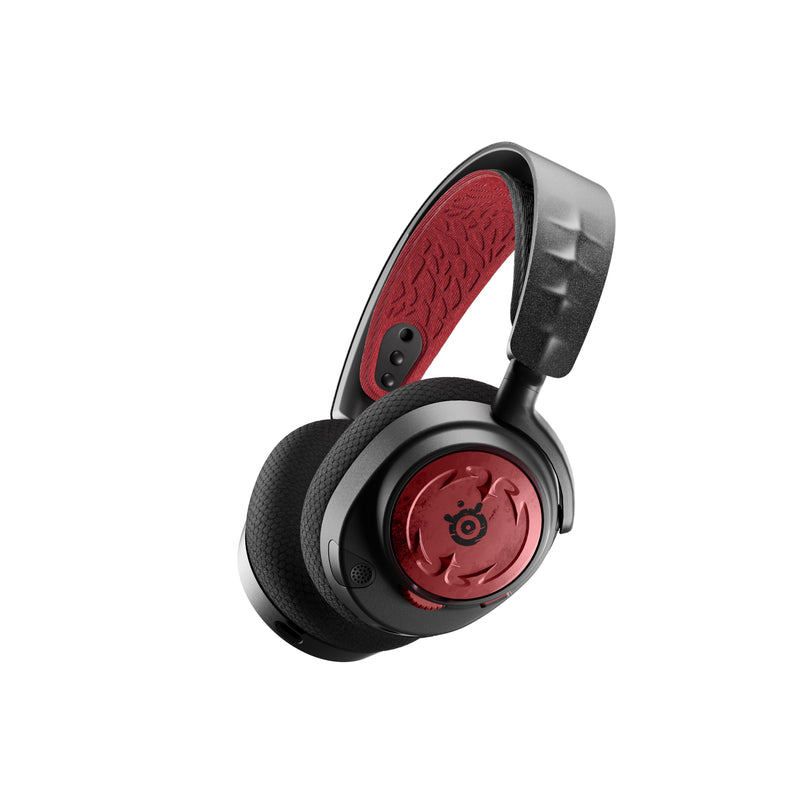 SteelSeries Arctis Nova 7 (Diablo IV Edition) 無線電競耳機