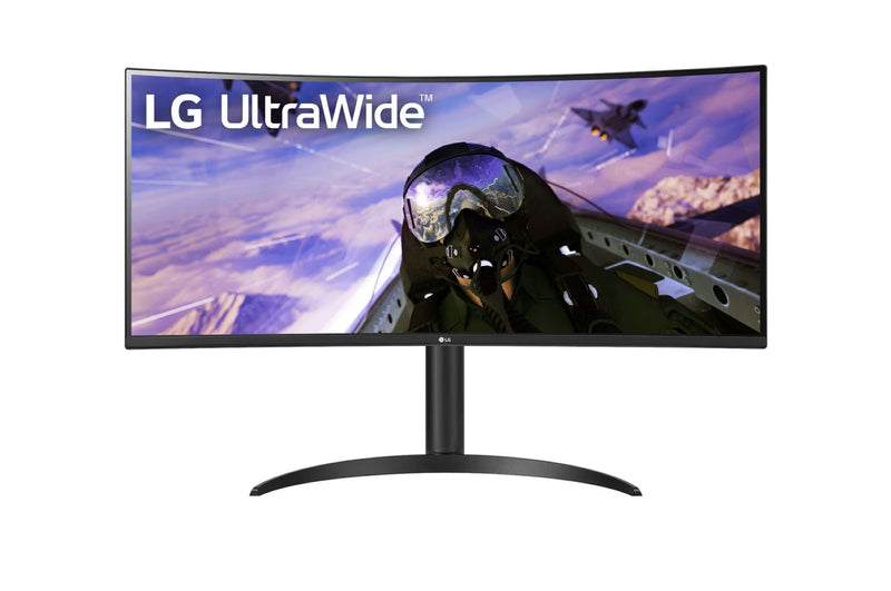 LG 樂金 34WP65C-B 34吋 21:9 UltraWide™ QHD 弧形顯示器