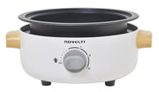 NOVELTI NM2812 1.2L 多用途迷你煎煮鍋
