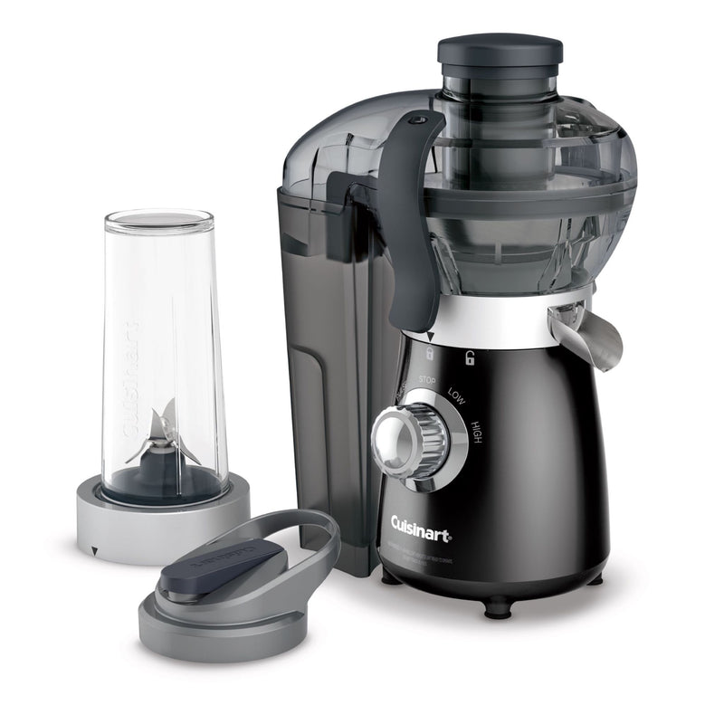 CUISINART BJC-550HK Compact Blender & Juice Extractor Combo