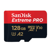 SanDisk Extreme PRO microSD card 128GB  代理贈品