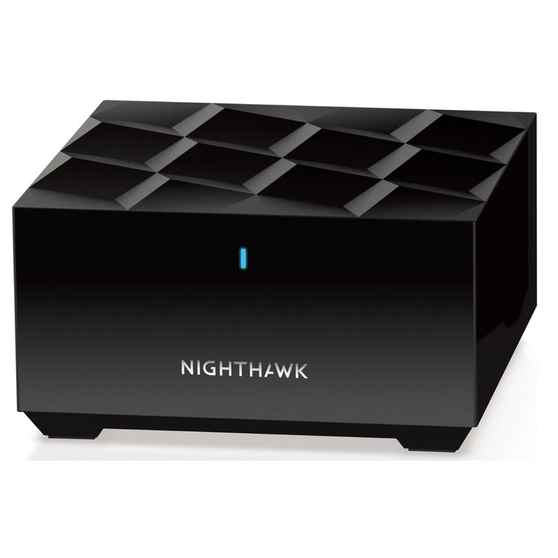 NETGEAR Nighthawk MK72S AX3000 Dual-Band WiFi 6 Mesh System, (2-Pack) Router