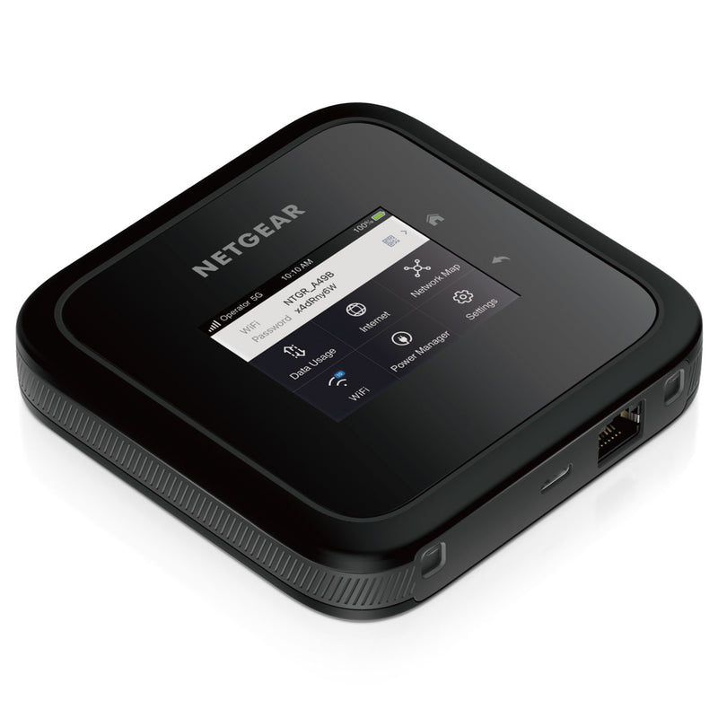 NETGEAR Nighthawk M6 5G WiFi 6 Mobile Hotspot Router (MR6150)