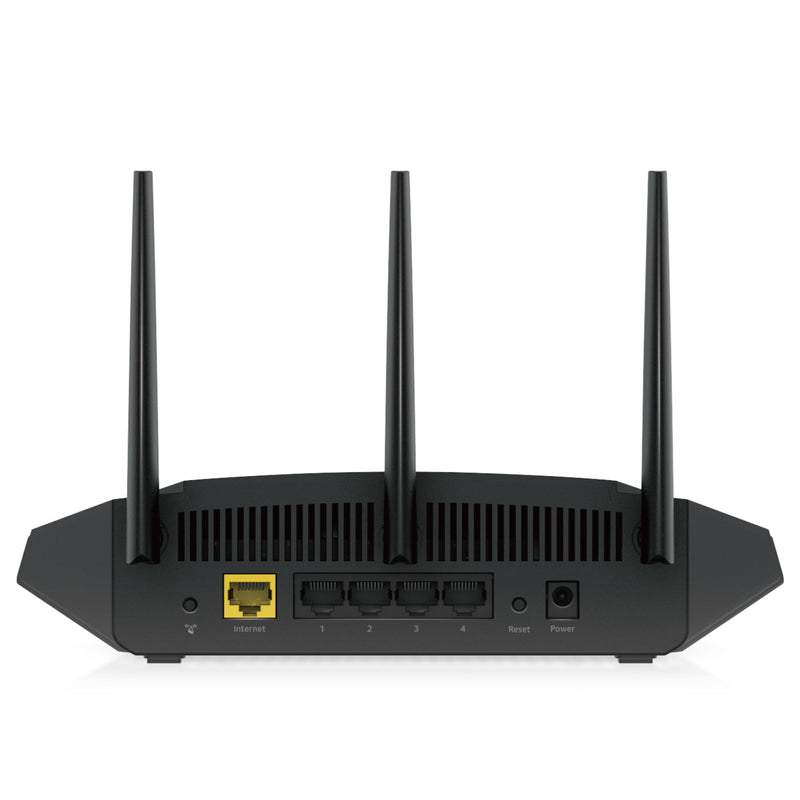 NETGEAR Nighthawk RAX36S 8-Stream AX3000 Dual-Band WiFi 6 Router