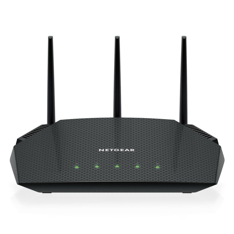 NETGEAR Nighthawk RAX36S 8-Stream AX3000 Dual-Band WiFi 6 Router