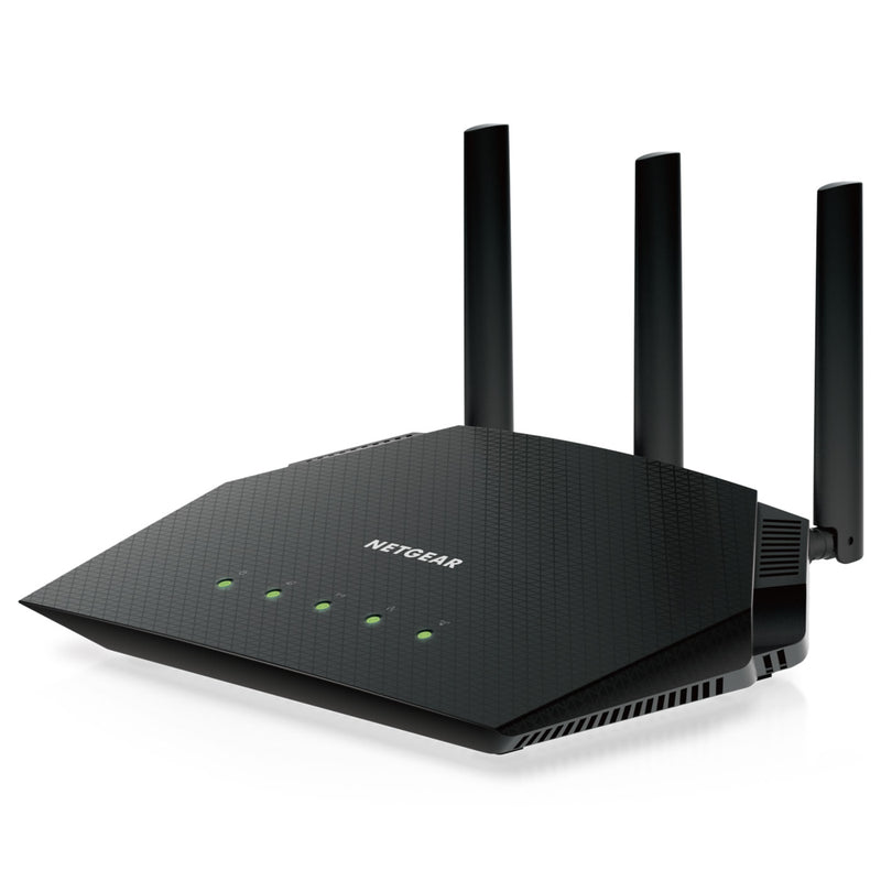 NETGEAR Nighthawk RAX36S 8-Stream AX3000 Dual-Band WiFi 6 Router