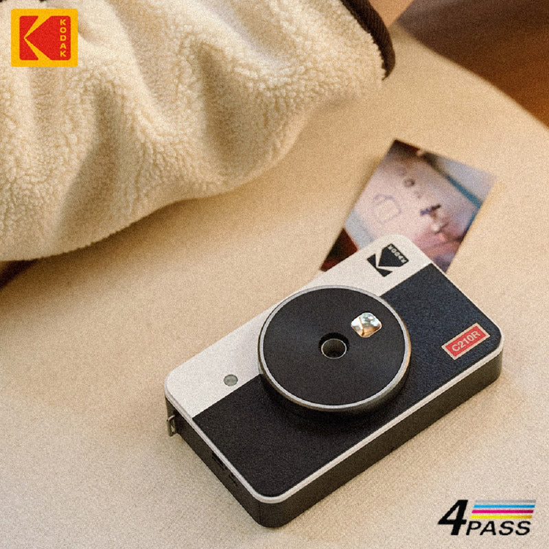 KODAK 柯達 MiniShot2 Retro復古無線即影有相機及相片打印機