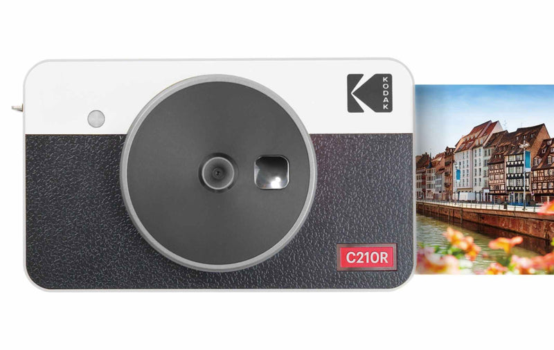 KODAK 柯達 MiniShot2 Retro復古無線即影有相機及相片打印機