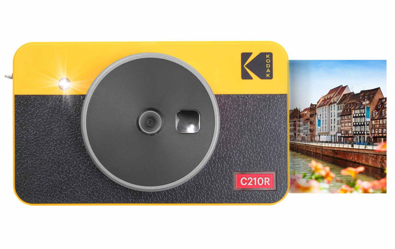 KODAK MiniShot2 Retro Camera + Printer