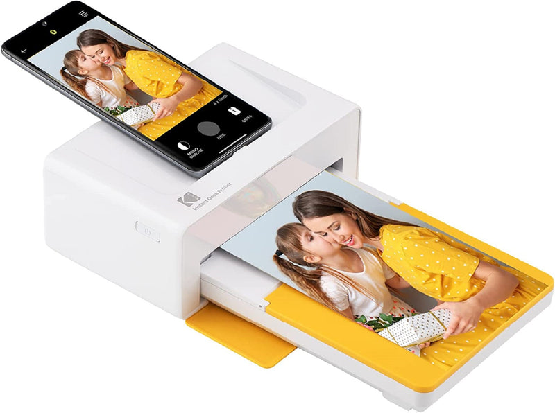 KODAK PD460Y Dock Plus Instant 4R Printer