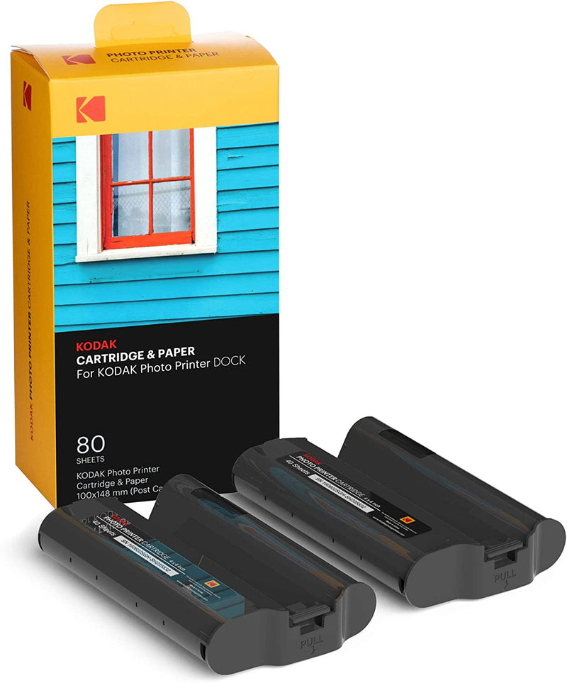 KODAK PHC-80 Photo Cartridge for PD460Y